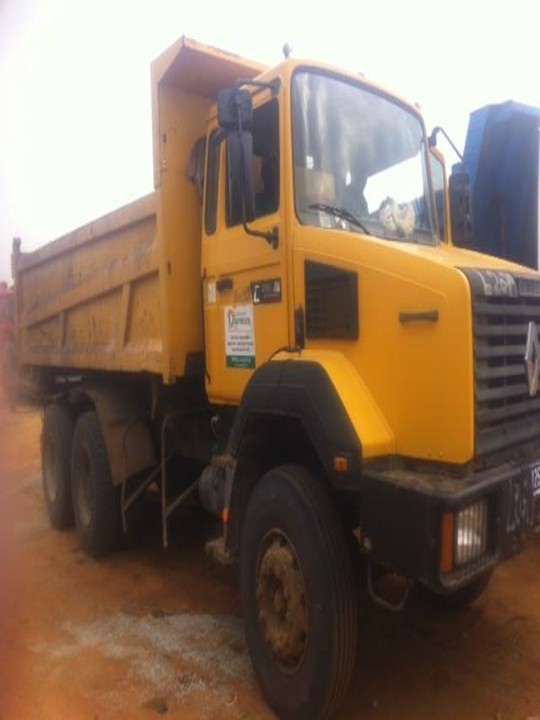 Rechargement des rues à Ayamé (5 km)