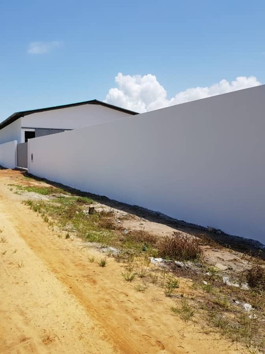 Construction de 60 bâtiments – Route de Bassam