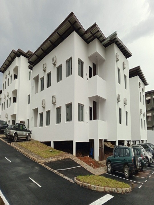 Lotissement “La Cité de la Paix” – Route de Bassam